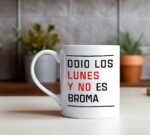 Plantillas Frases mal Humor Tazas - Image 6