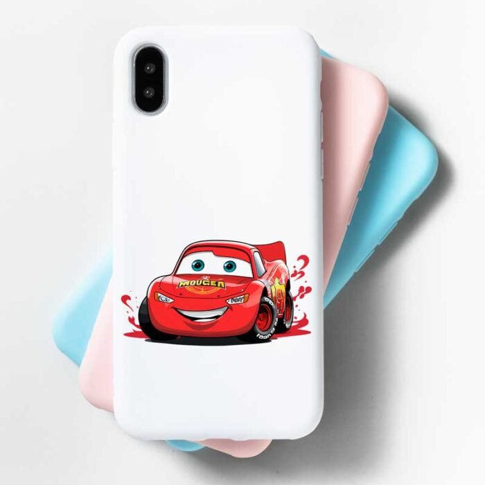 Vectores de Cars rayo McQueen - Image 4