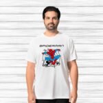 Plantillas Spiderman para Camisetas Sublimación - Image 7