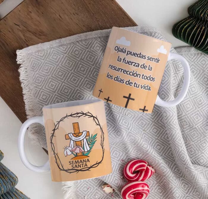 Plantillas Semana santa para Tazas - Image 3