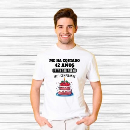 Plantillas Cumpleaños Frases Camisetas