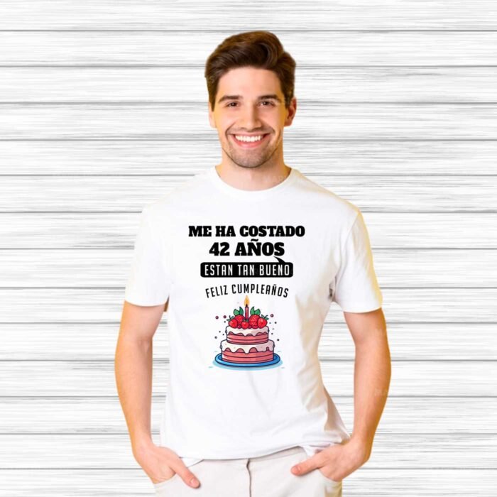 Plantillas Cumpleaños Frases Camisetas