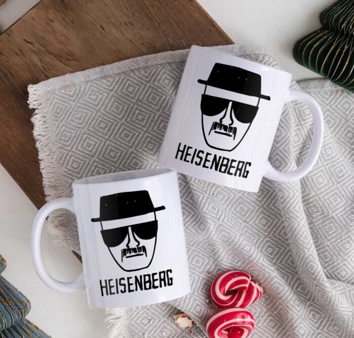 Plantillas Breaking Bad para Tazas - Image 5