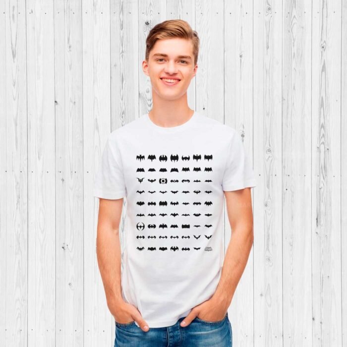 Plantillas de Batman para Camisetas Sublimación - Image 8