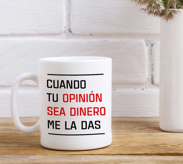 Plantillas Frases mal Humor Tazas - Image 7