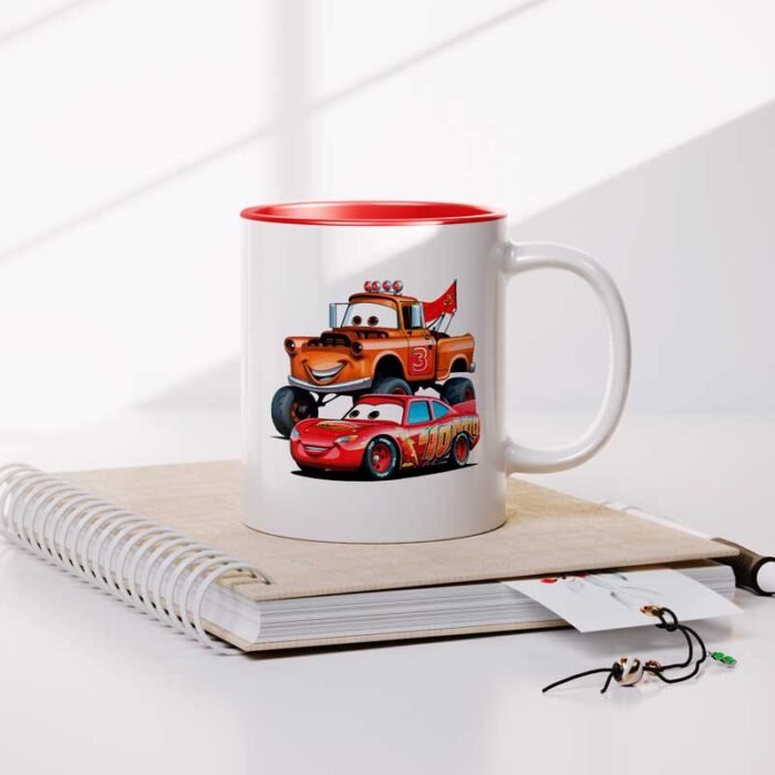 Vectores de Cars rayo McQueen - Image 5