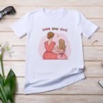 Plantillas Dia de la Madre Camisetas - Image 3