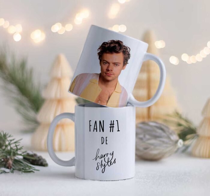 Plantillas Harry Styles para tazas - Image 5