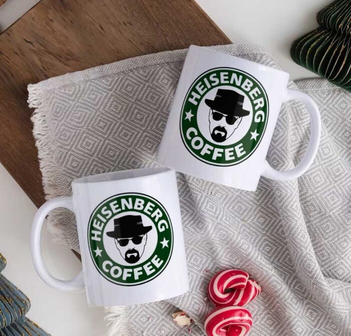 Plantillas Breaking Bad para Tazas - Image 6