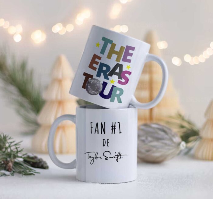 Plantillas Taylor Swift para tazas - Image 9