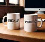 Mockups para Tazas