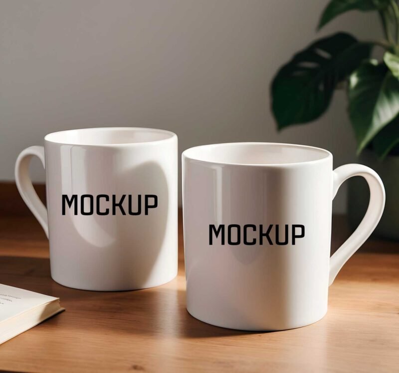 Mockups para Tazas - Image 5