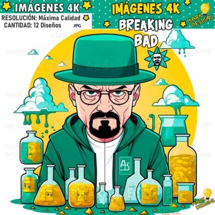 Imágenes de Breaking Bad 4k