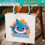 vectores-baby-shark