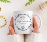 Plantillas de casamiento para tazas - Image 7