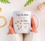 Plantillas Versículos Cristianos Tazas - Image 3