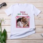 Plantillas Dia de la Madre Foto Camisetas - Image 7