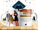 Plantillas de Graduaciones para Tazas - Año editable - Image 7
