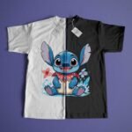 Vectores de Lilo y Stich
