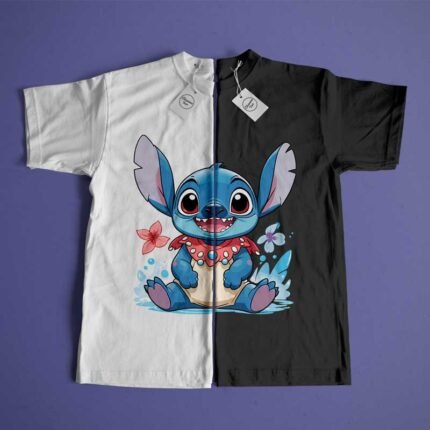 Vectores de Lilo y Stich