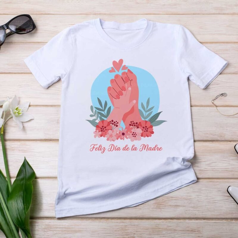 Plantillas Dia de la Madre para Camisetas - Image 3