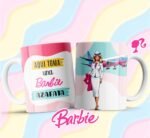 Plantillas Barbie profesiones para tazas - Image 3