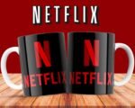 Plantillas Tazas Netflix