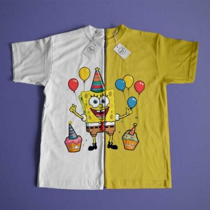 Vectores de Bob Esponja