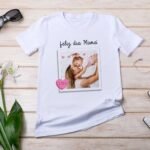 Plantillas Dia de la Madre Foto Camisetas - Image 6