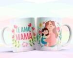 Tazas Día de las Madres Plantillas - Image 3