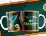 Plantillas día del Maestro para Tazas - Image 4