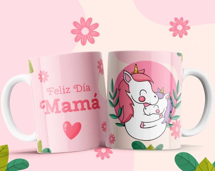 Plantillas para Tazas Día de las Madres - Image 3