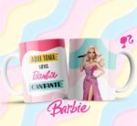 Plantillas Barbie profesiones para tazas - Image 4