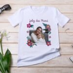 Plantillas Dia de la Madre Foto Camisetas - Image 5