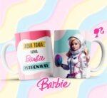 Barbie Profesiones Plantillas tazas - Image 4