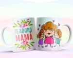 Tazas Día de las Madres Plantillas - Image 4
