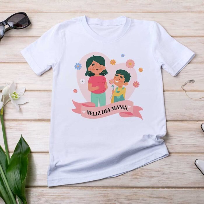 Plantillas Dia de la Madre para Camisetas - Image 4