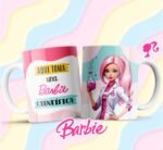 Plantillas Barbie profesiones para tazas - Image 5