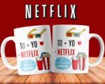 Plantillas Tazas Netflix - Image 4