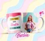 Diseños Barbie Profesiones Tazas - Image 7