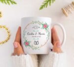 Plantillas de casamiento para tazas - Image 4