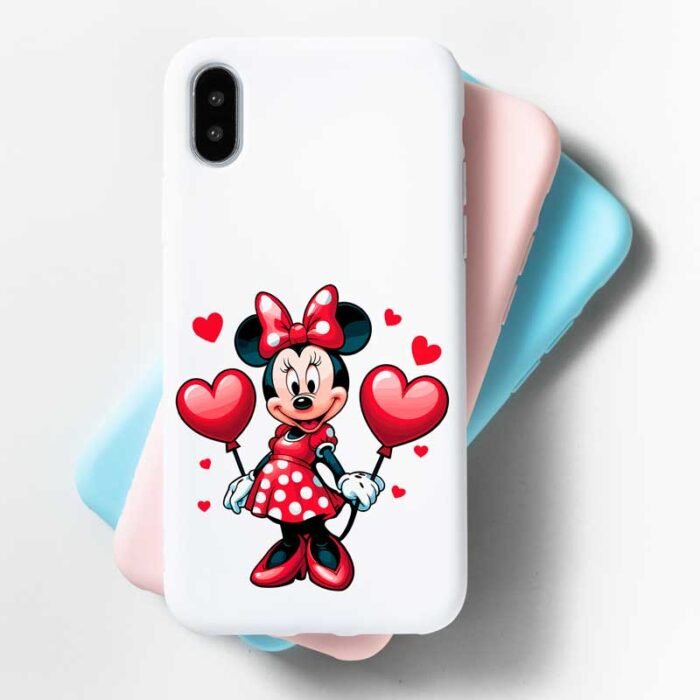 Vectores de Minnie Mouse