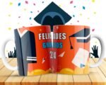 Plantillas de Graduaciones para Tazas - Año editable - Image 5