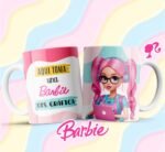 Plantillas tazas Barbie Profesiones - Image 6
