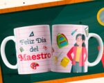Plantillas día del Maestro para Tazas - Image 5