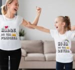 Plantillas de Mamá e Hija para Camisetas - Image 5