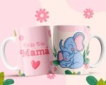 Plantillas para Tazas Día de las Madres - Image 5