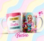 Diseños Barbie Profesiones Tazas - Image 6