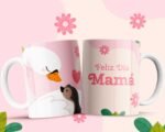 Plantillas para Tazas Día de las Madres - Image 6