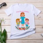 Plantillas Dia de la Madre para Camisetas - Image 6